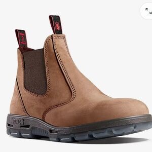 Redback Bobcat Soft Toe Boots
